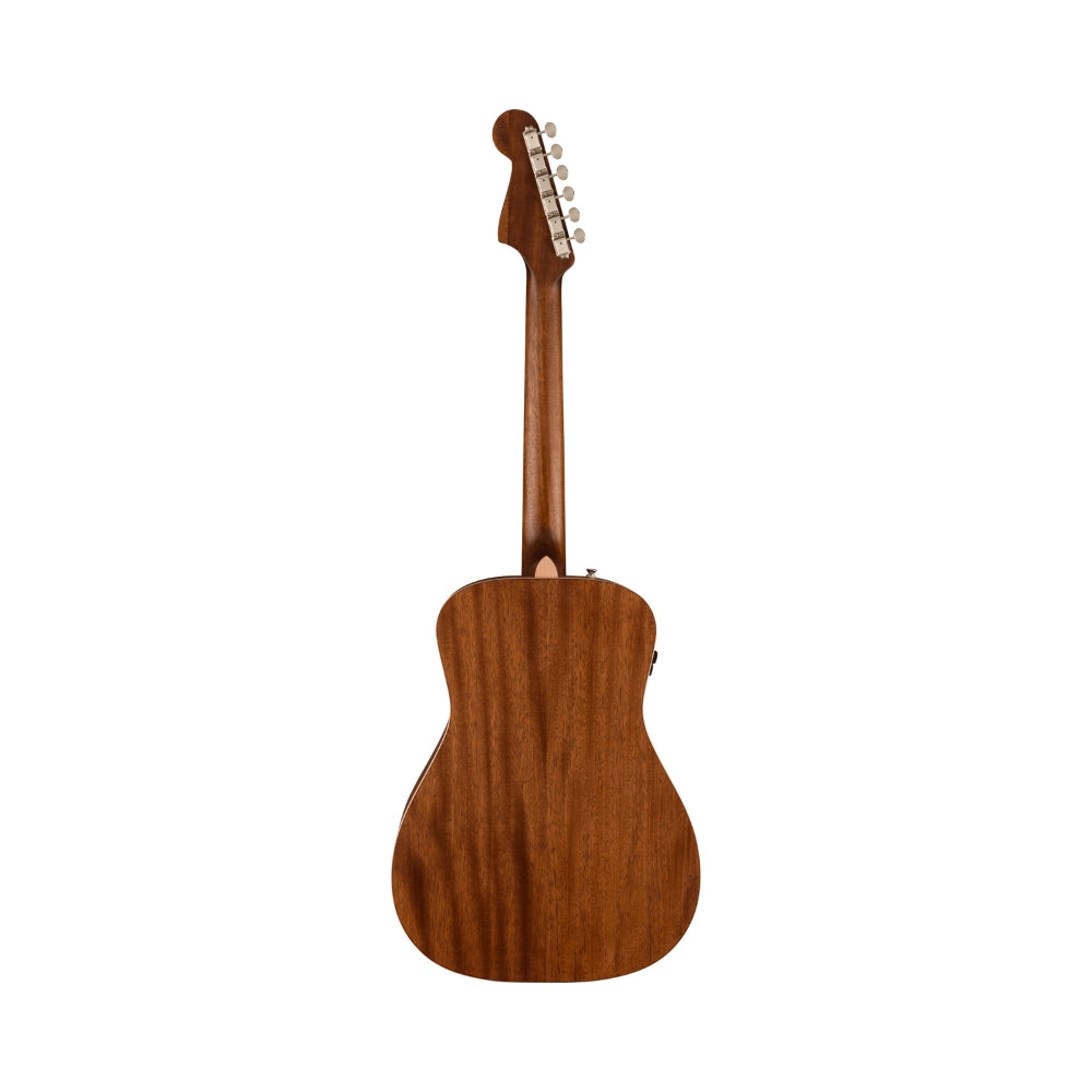Fender 0970822142 Malibu Special Electro-Acoustic Guitar with Deluxe Gig Bag