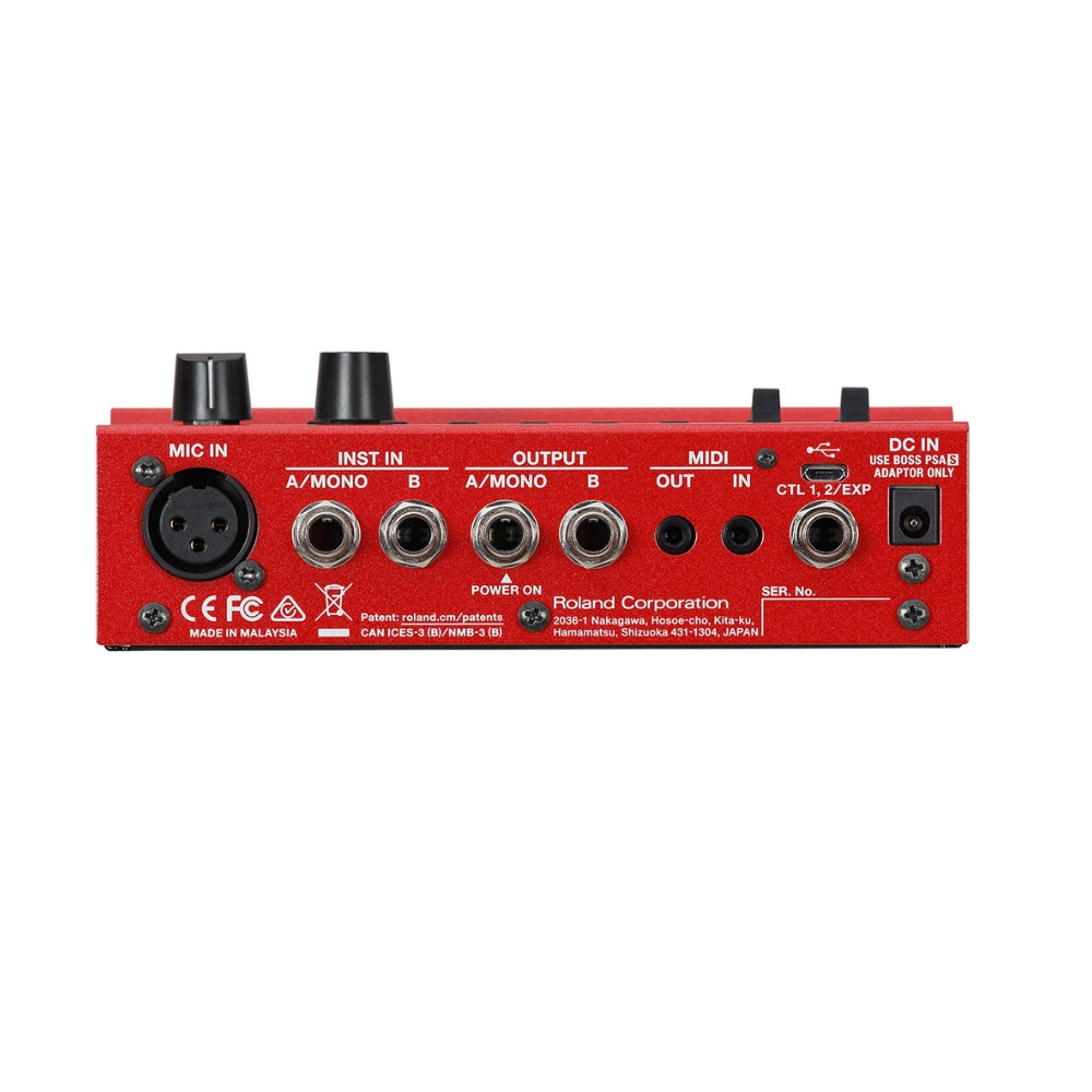 BOSS RC-500 Loop Station Pedal