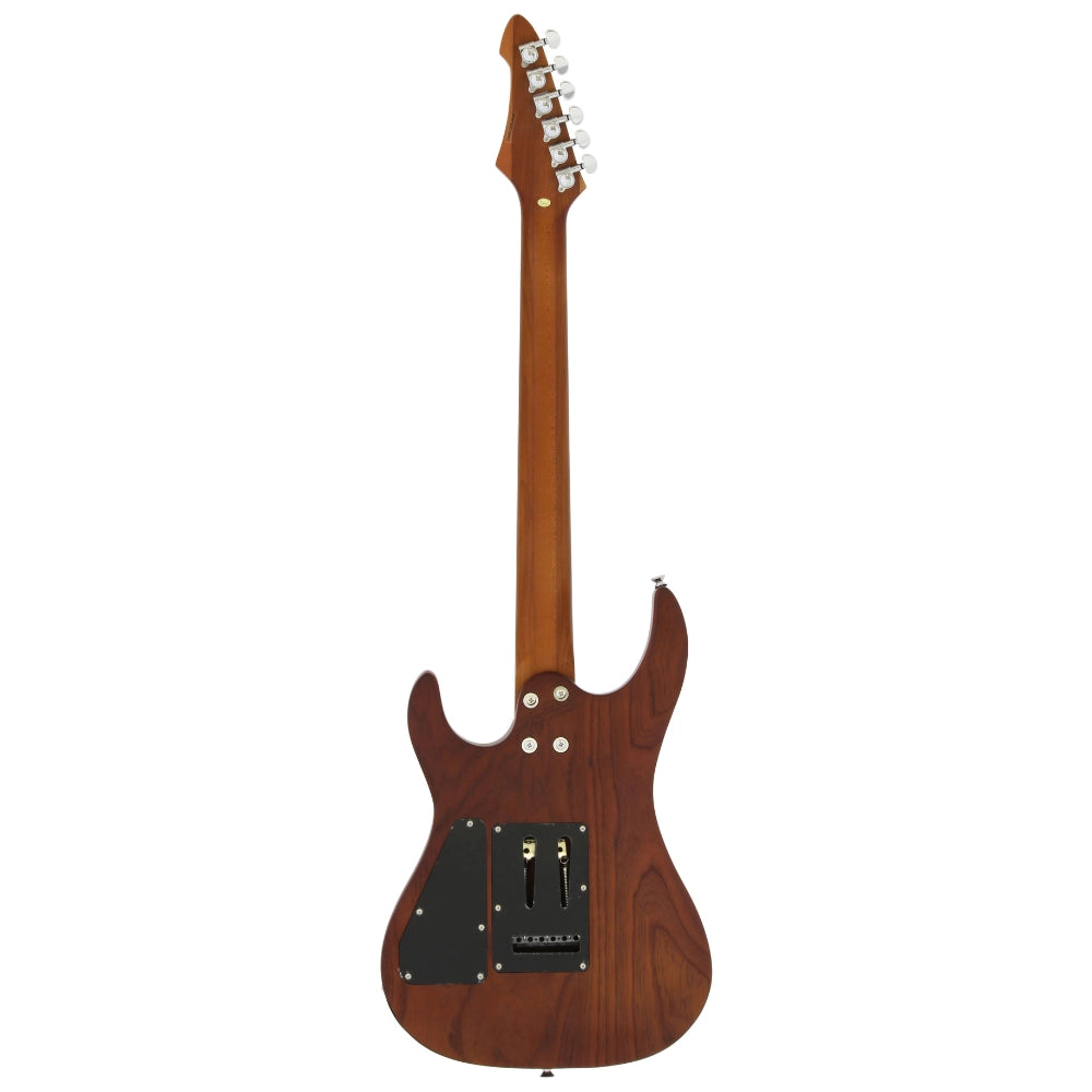Aria MAC-DLX HH Electric Guitar (Multiple Colors Available)