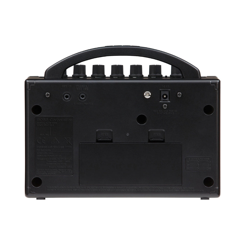 BOSS Katana Mini Battery Powered Electric Guitar Modelling Amplifier