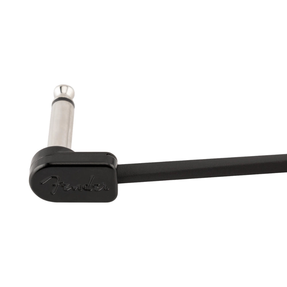 Fender 0990825010 Blockchain 12" Patch Cable, 3-pack, Angle/Angle