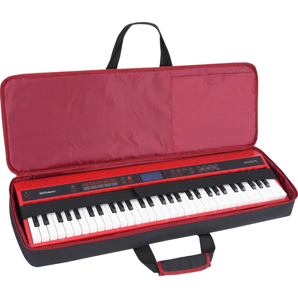 Roland CB-GO61KP Carrying Bag for 61-Key Keyboards