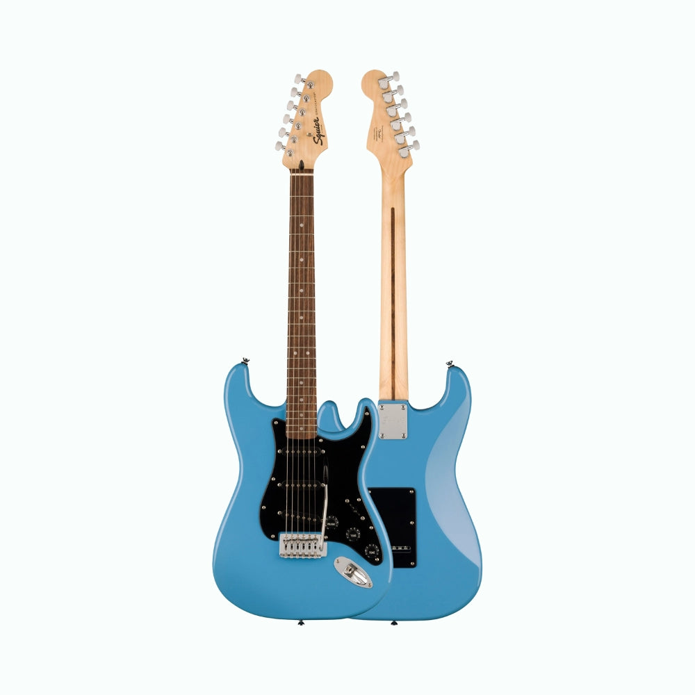 Fender, Squier Sonic Stratocaster SSS Electric Guitar (Multiple Colors Available)