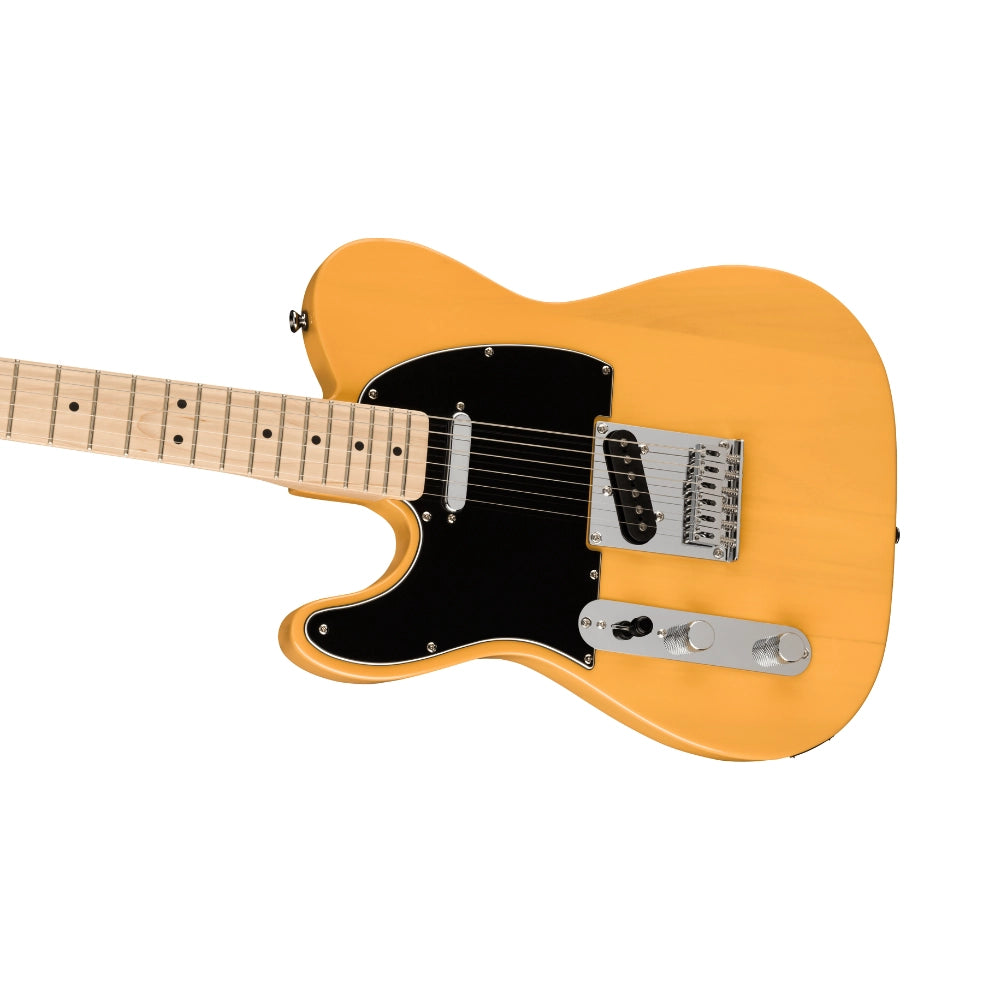 Fender 0378213550 Squier Affinity Series Telecaster Left-Handed Electric Guitar