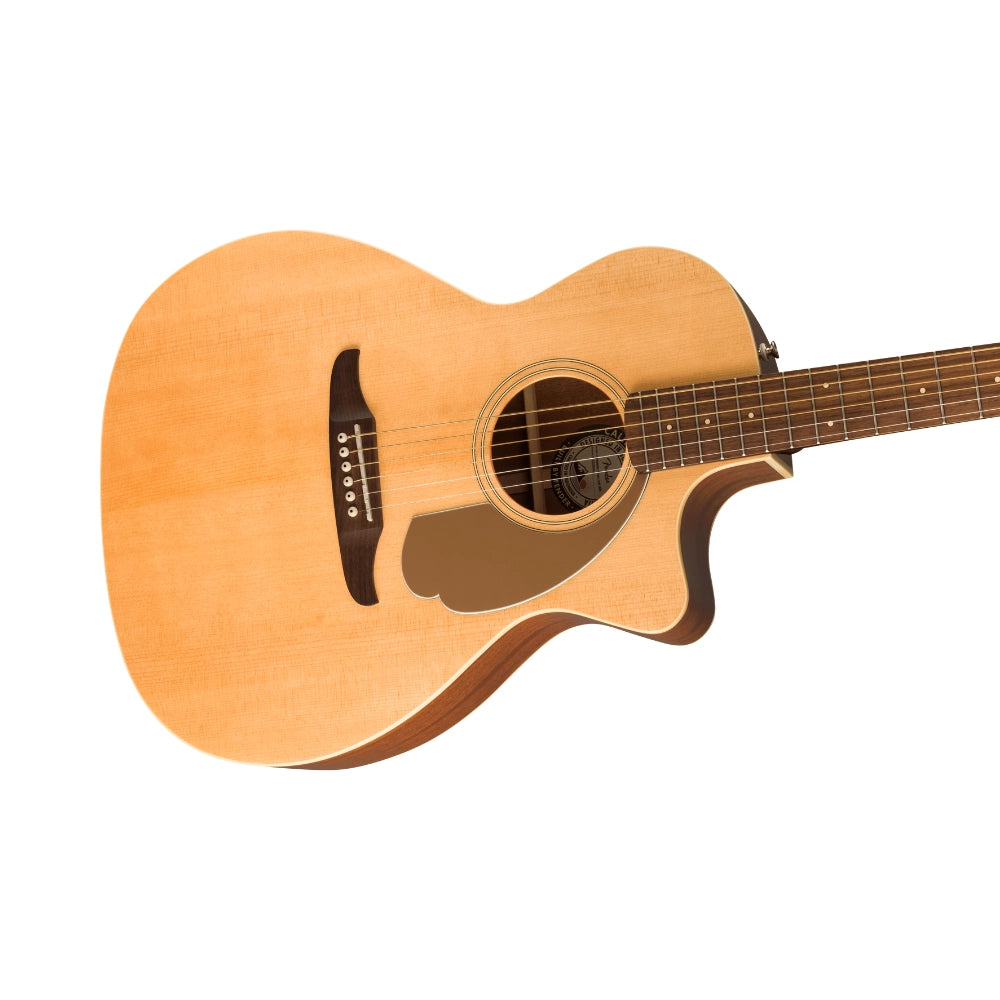 Fender 0970743521 Newporter Player Electro-Acoustic Guitar