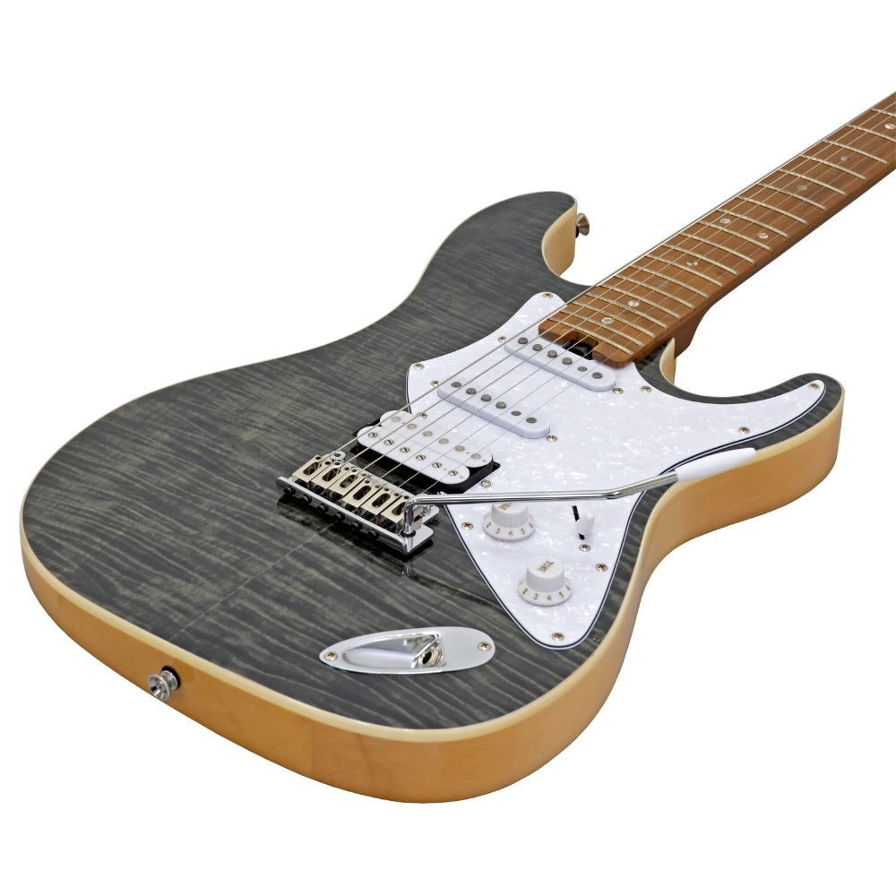 Aria 714-MK2-Fullerton HSS Electric Guitar (Multiple Colors Available)