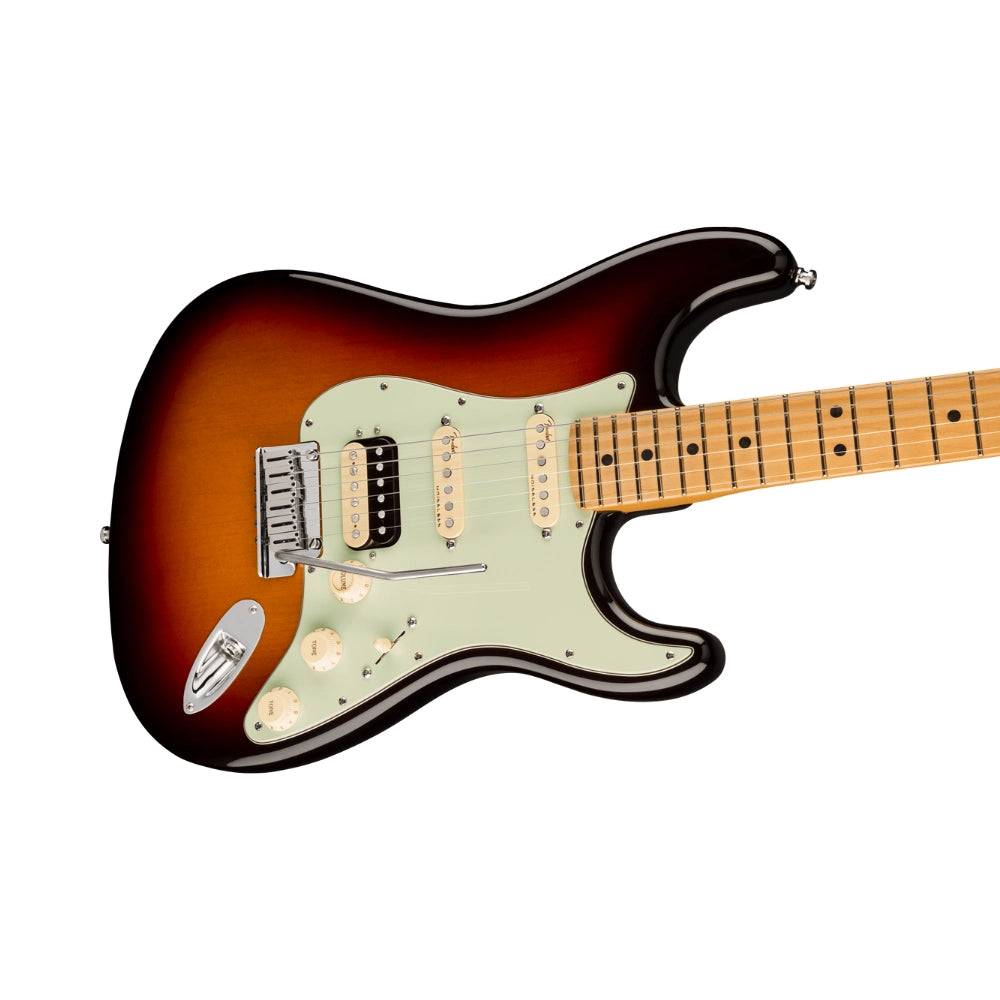 Fender 0118022712 American Ultra Stratocaster HSS Electric Guitar