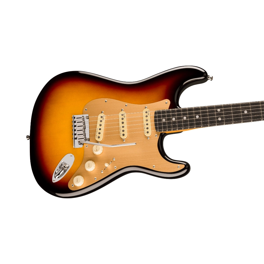 Fender 0119141712 American Ultra II Stratocaster Electric Guitar