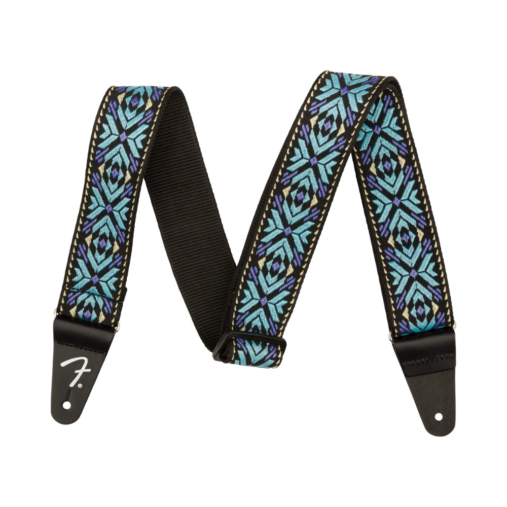 Fender Pasadena Woven Strap, 2" (Multiple Colors Available)