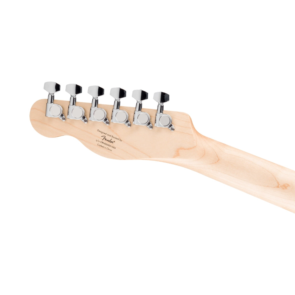 Fender, Squier Debut Collection Telecaster Electric Guitar (Multiple Colors Available)