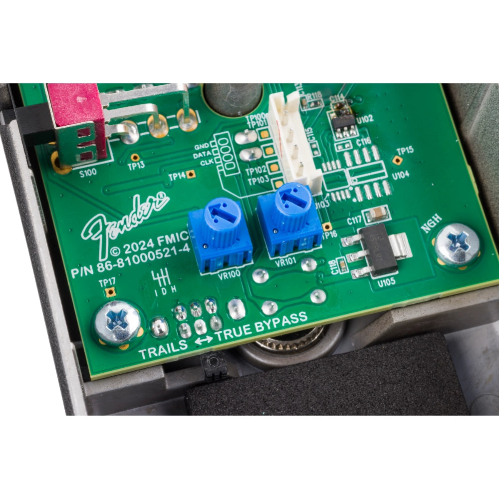 Fender 0234613000 Bassman Reverb Pedal