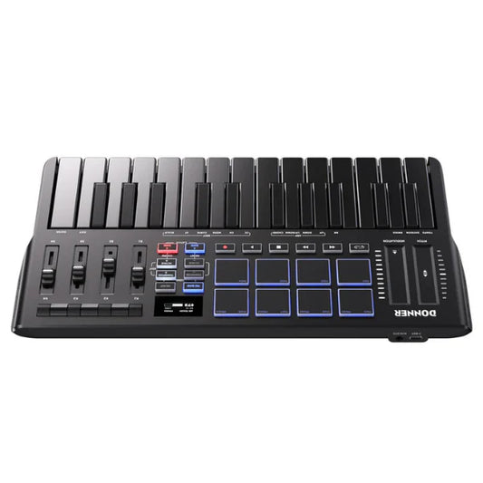 Donner DMK-25 MIDI Keyboard