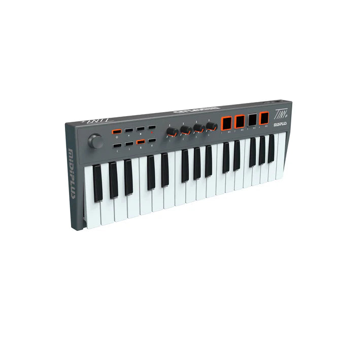 Midiplus Tiny+ Portable Midi Controller