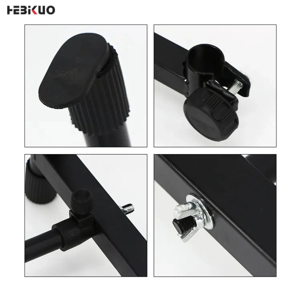 Hebikuo Q-50 Adjustable Elevated Keyboard Stand