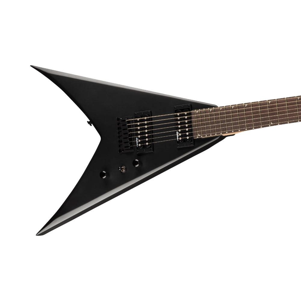 Jackson 2910127568 JS Series King V JS22-7 KV HT 7-Strings Electric Guitar