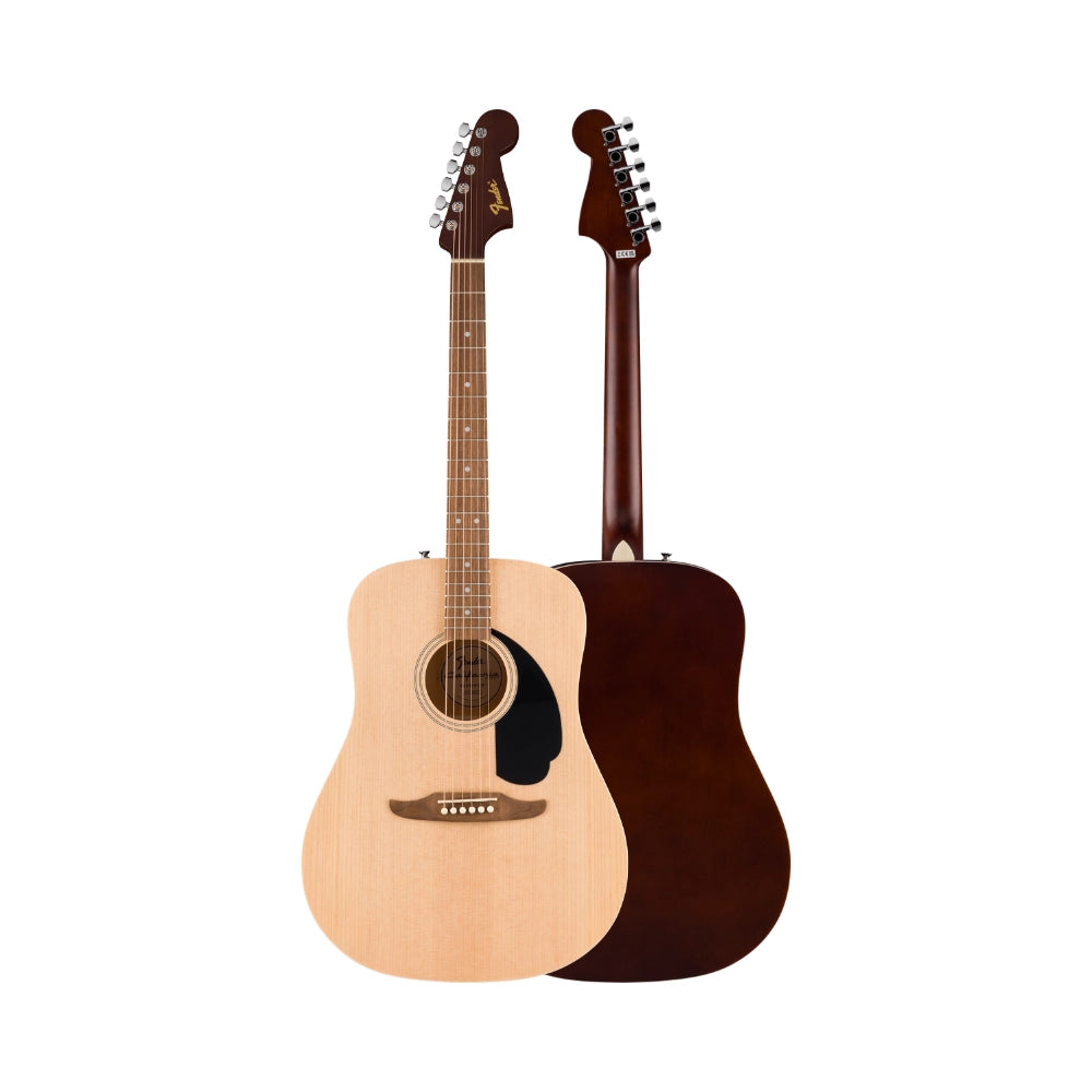 Fender California Debut Redondo Acoustic Guitar (Multiple Colors Available)