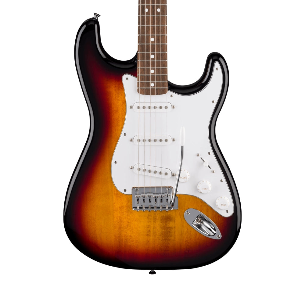 Fender Standard Stratocaster Electric Guitar (Multiple Colors Available)