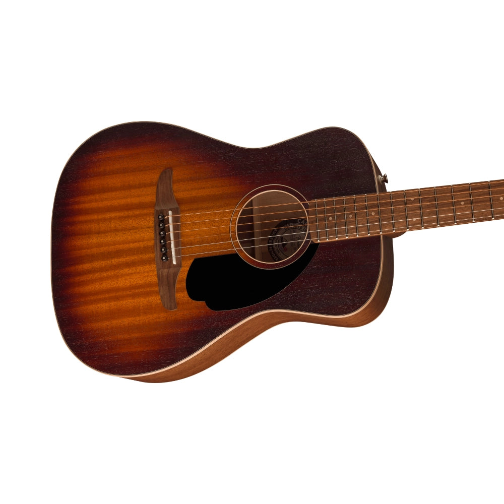 Fender 0970822142 Malibu Special Electro-Acoustic Guitar with Deluxe Gig Bag