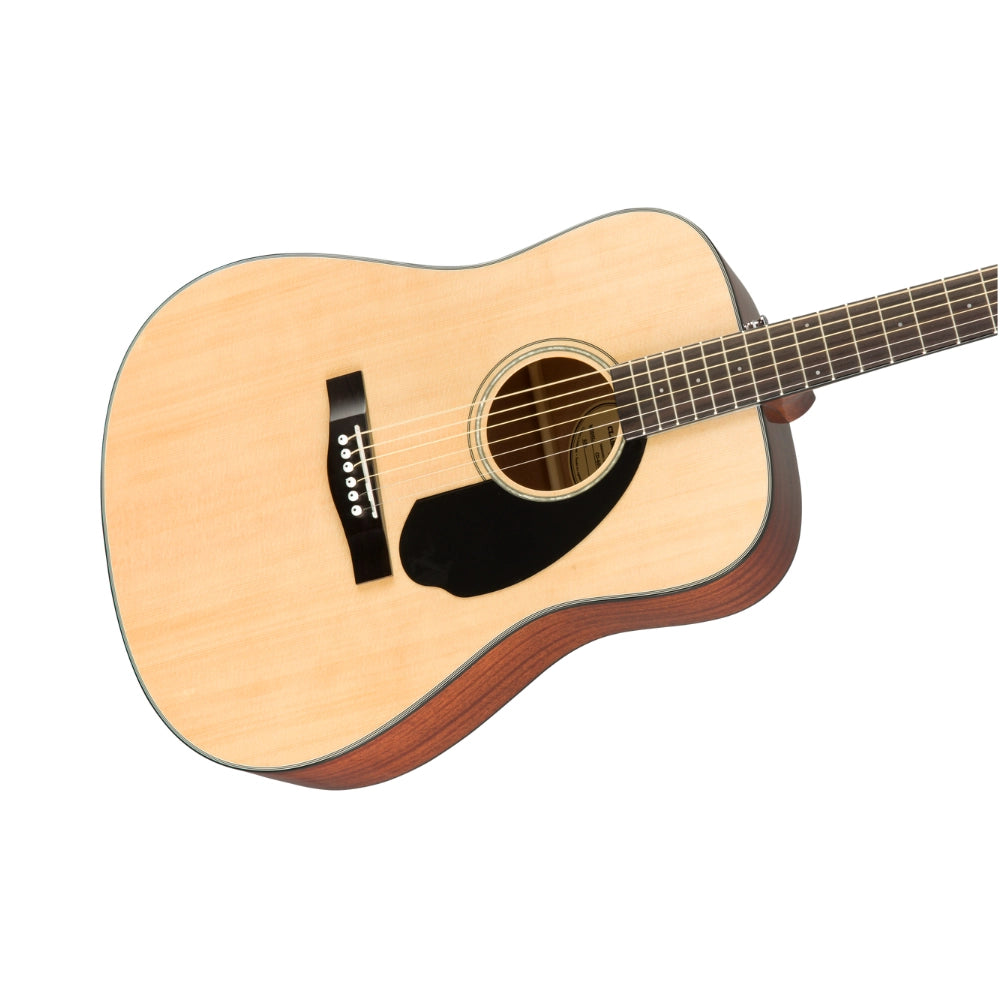 Fender 0970110021 CD-60S Dreadnought Acoustic Guitar