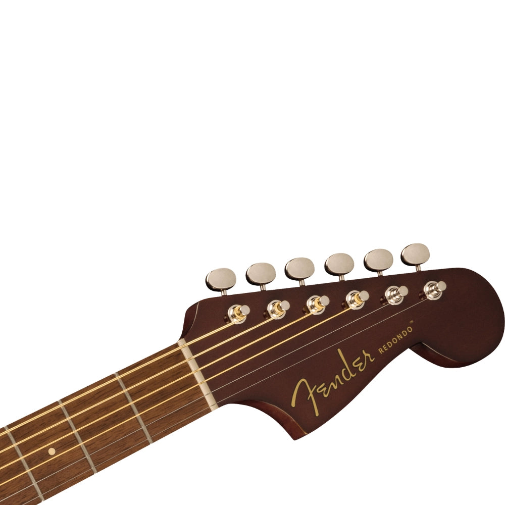 Fender 0970713521 Redondo Player Electro-Acoustic Guitar