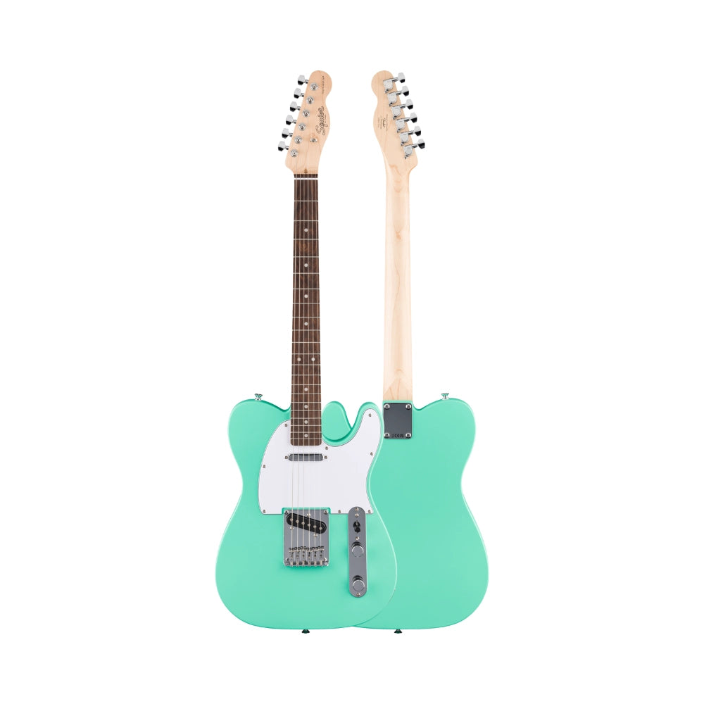 Fender, Squier Debut Collection Telecaster Electric Guitar (Multiple Colors Available)