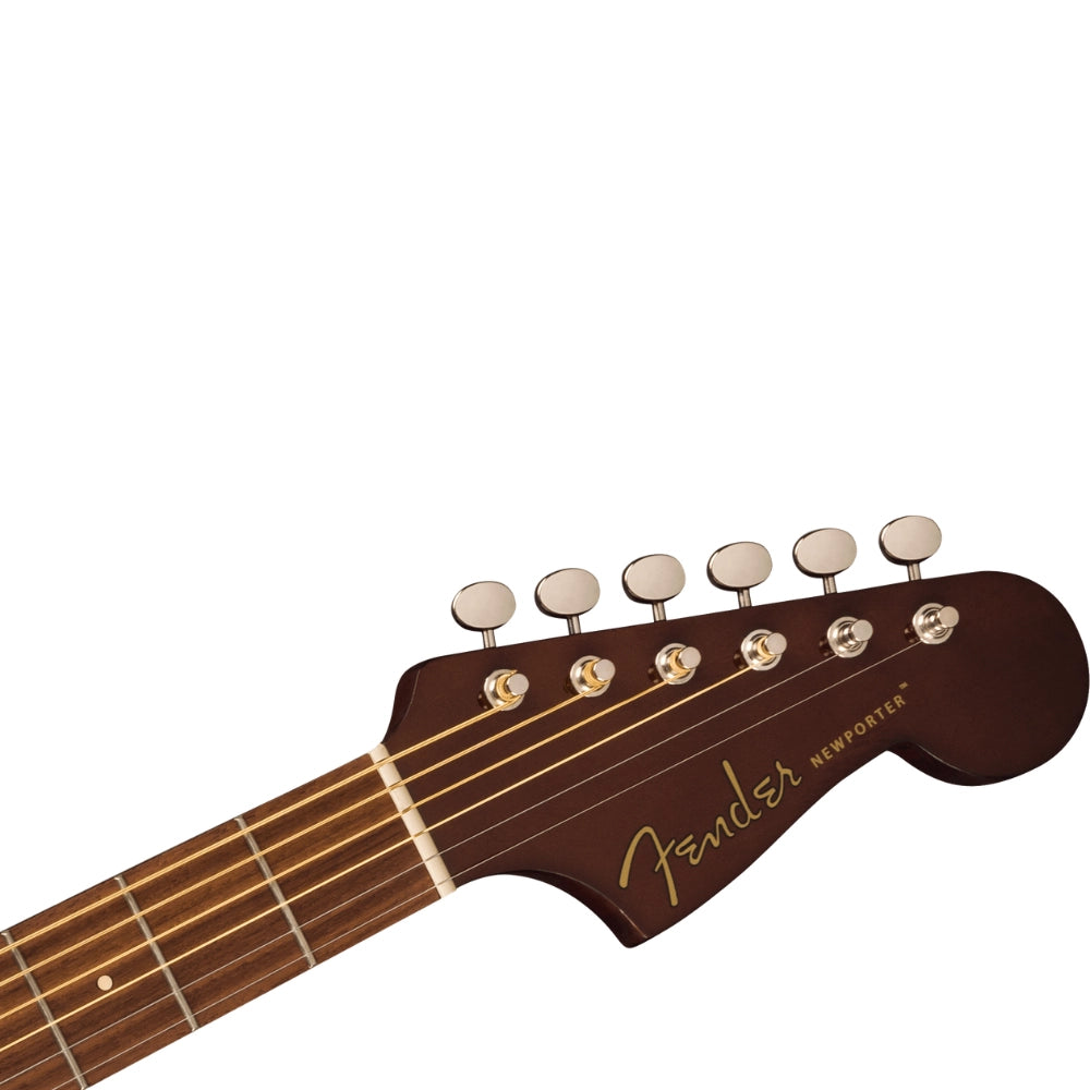 Fender 0970743521 Newporter Player Electro-Acoustic Guitar