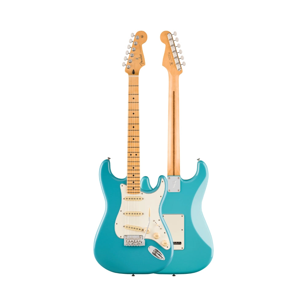 Fender Player II SSS Stratocaster Electric Guitar (Multiple Colors Available)