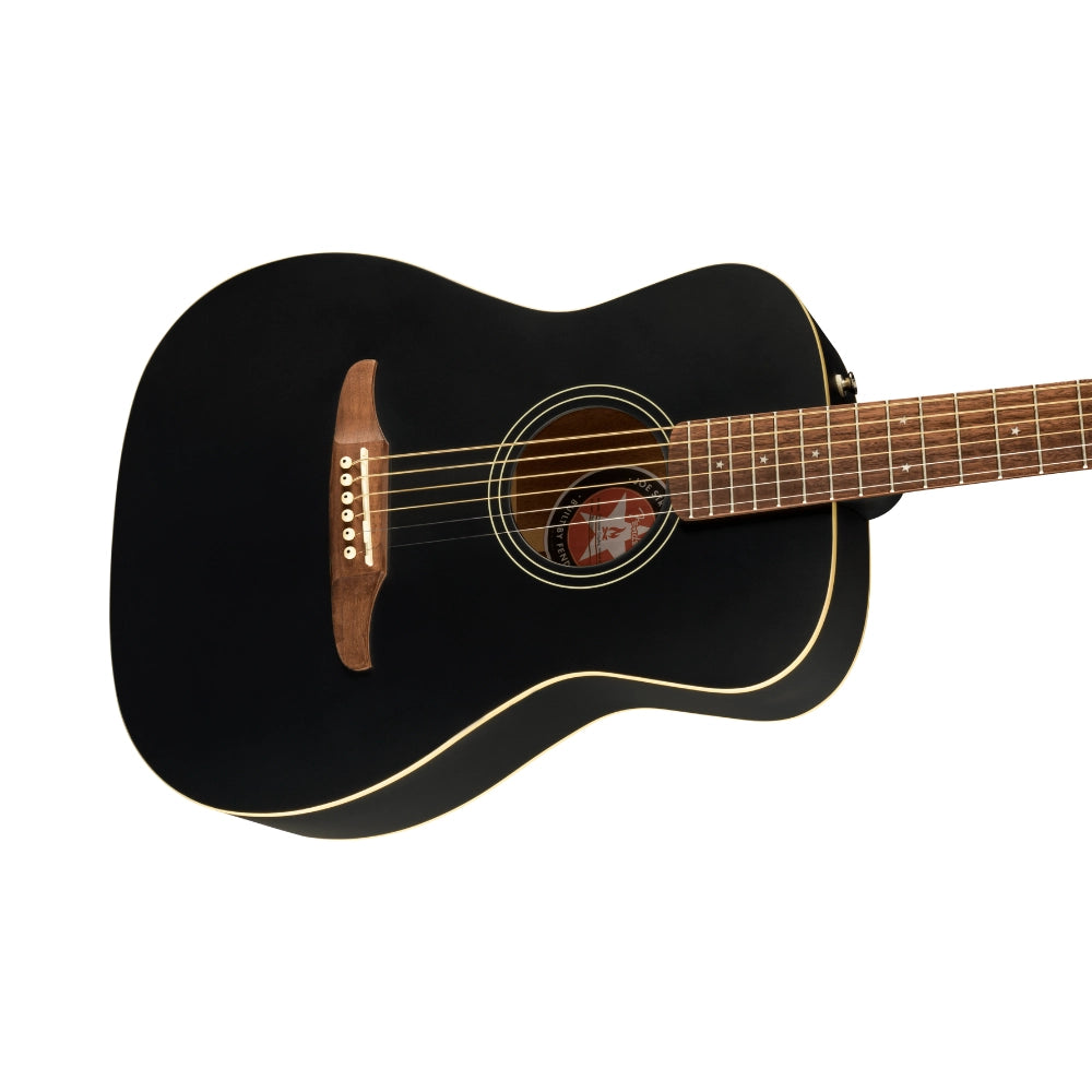 Fender 0971722106 Joe Strummer Campfire Acoustic Guitar with Deluxe Gig Bag