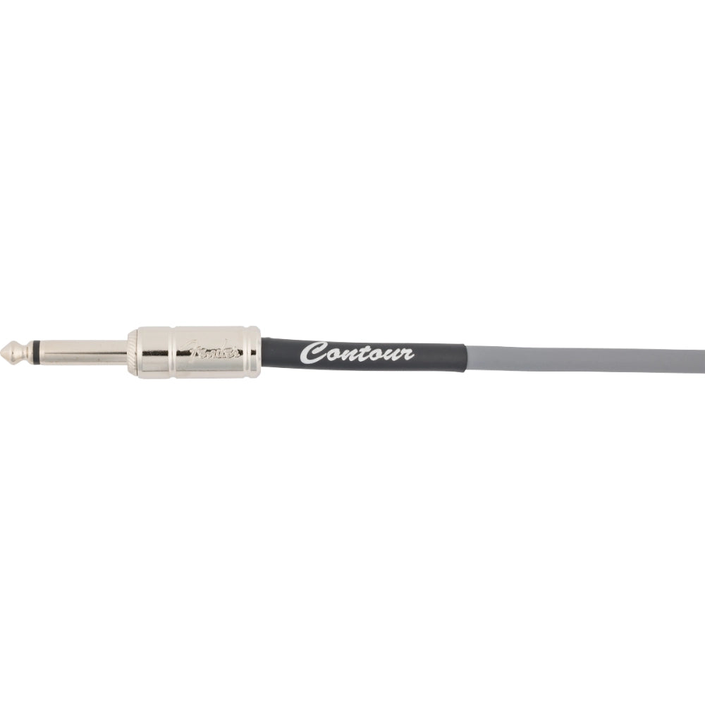 Fender Contour Series 10' Instrument Cables (Multiple Colors Available)
