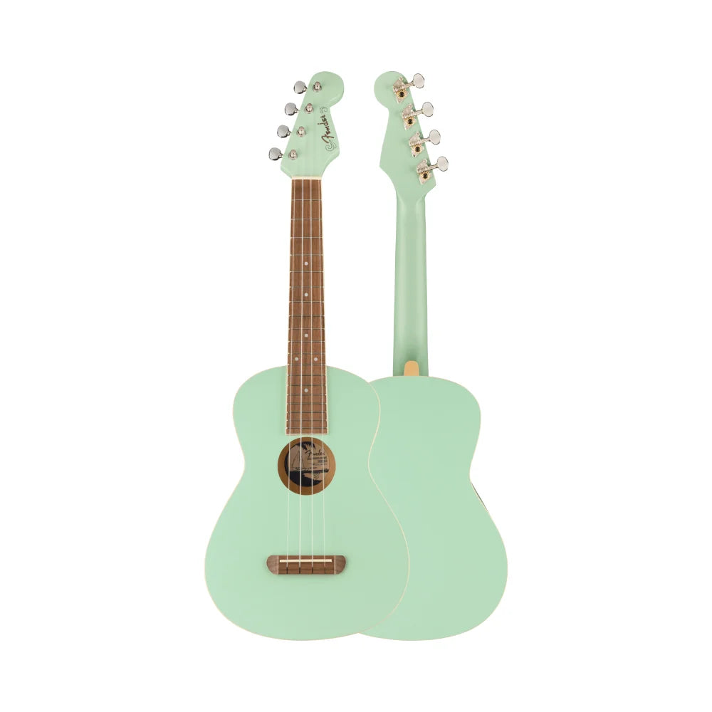 Fender Avalon Tenor Ukulele (Multiple Colors Available)