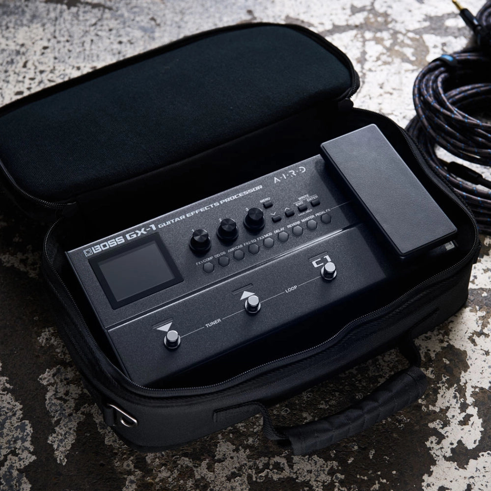 BOSS CB-BM-S Carrying Bag for compact BOSS multi-effects
