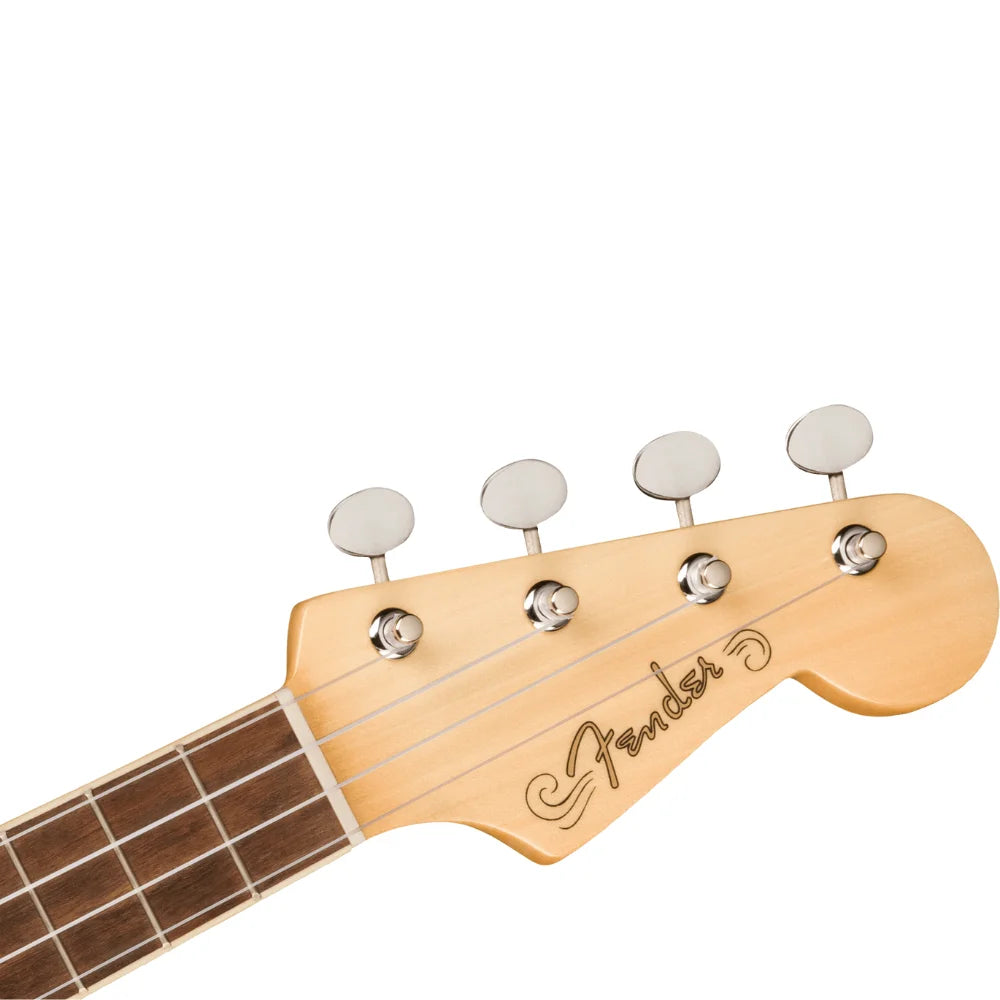 Fender 0970523509 Fullerton Strat Electro-Acoustic Concert Ukelele