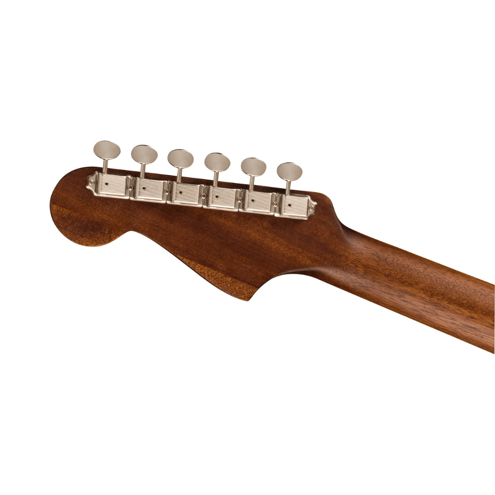 Fender 0970822142 Malibu Special Electro-Acoustic Guitar with Deluxe Gig Bag