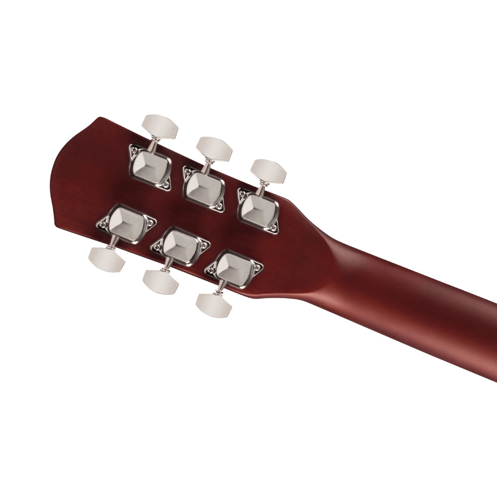 Fender 0971910021 FA-25 Dreadnought Acoustic Guitar, WN NAT