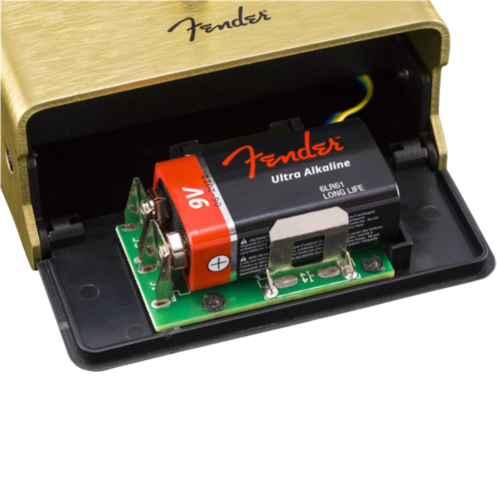 Fender 0234534000 Pugilist Distortion Pedal