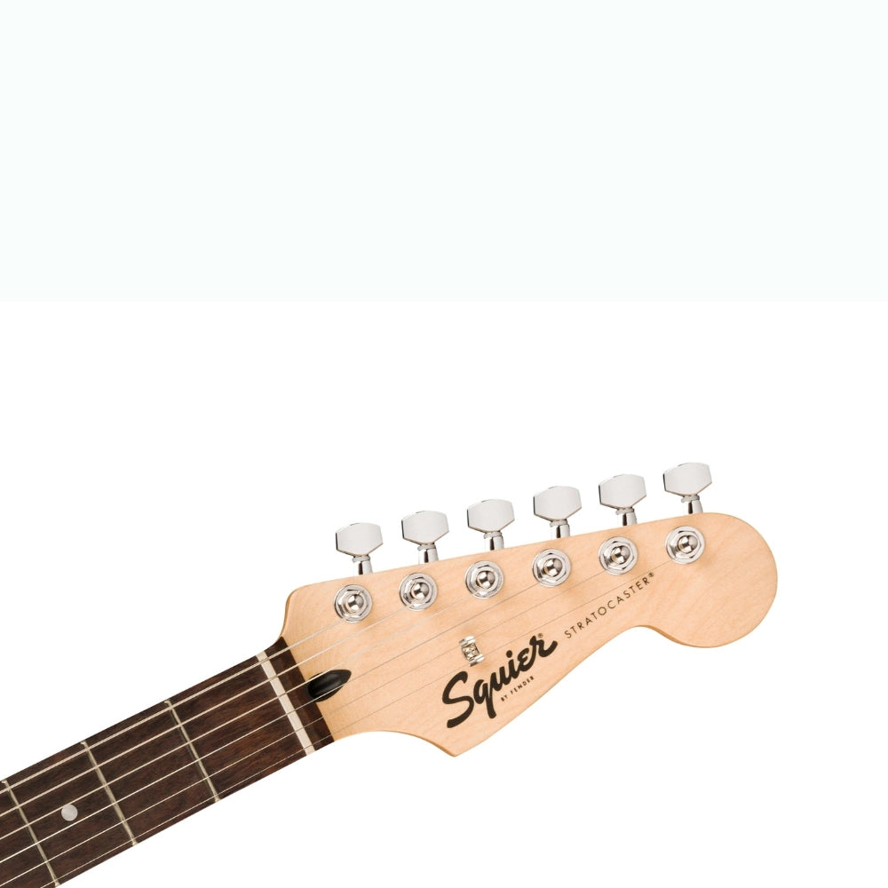 Fender, Squier Sonic Stratocaster SSS Electric Guitar (Multiple Colors Available)