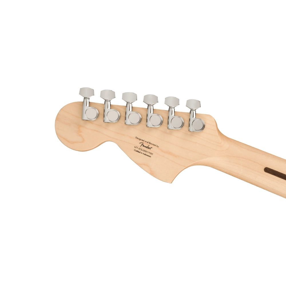 Fender's Squier Affinity Series Stratocaster FMT HSS Electric Guitar (Multiple Colors Available)