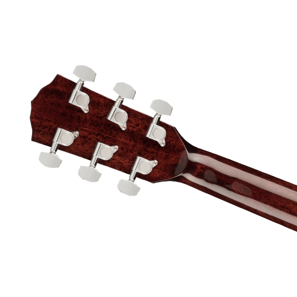 Fender 0970110590 Limited Edition CD-60 Dreadnought Acoustic Guitar, Cherry