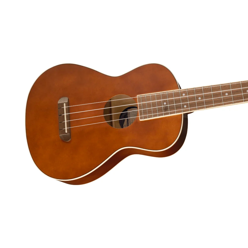 Fender Avalon Tenor Ukulele (Multiple Colors Available)