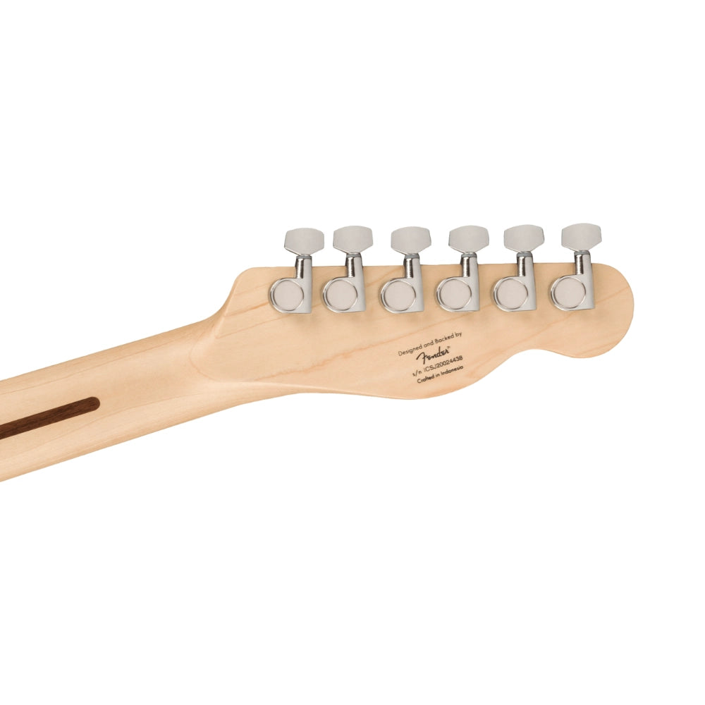 Fender 0378213550 Squier Affinity Series Telecaster Left-Handed Electric Guitar