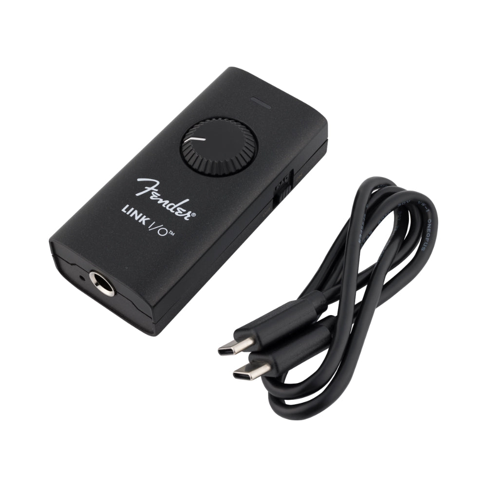 Fender 2313000000 Fender Link I/O Audio Interface