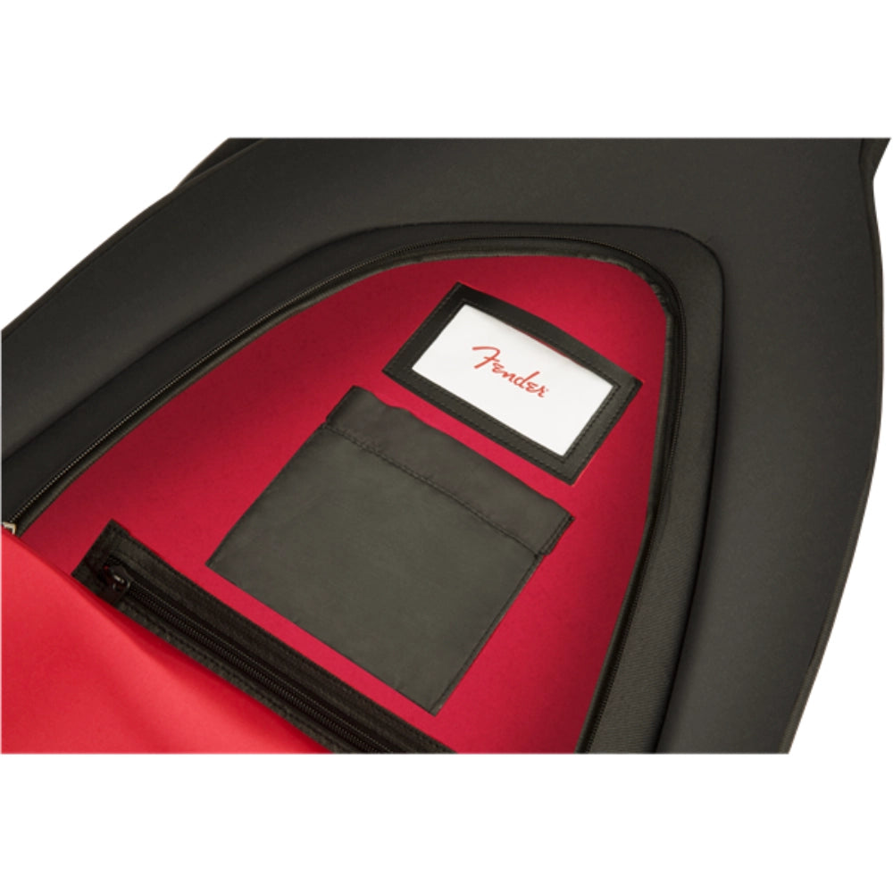 Fender 0991432406 FA610 Dreadnought Gig Bag, Black