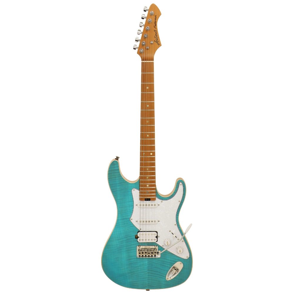 Aria 714-MK2-Fullerton HSS Electric Guitar (Multiple Colors Available)