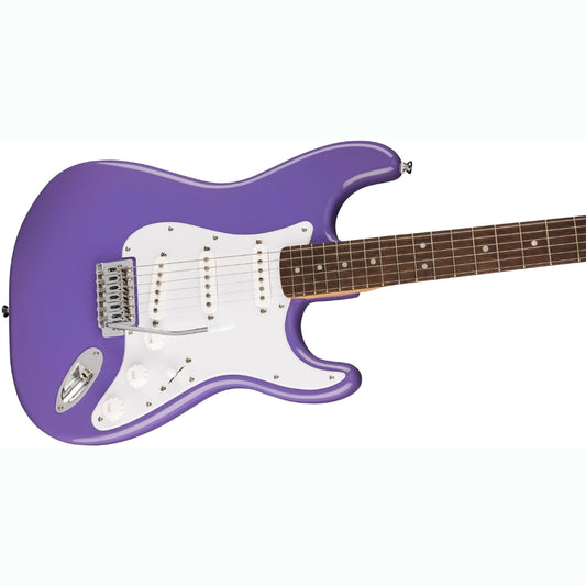 Fender, Squier Sonic Stratocaster SSS Electric Guitar (Multiple Colors Available)