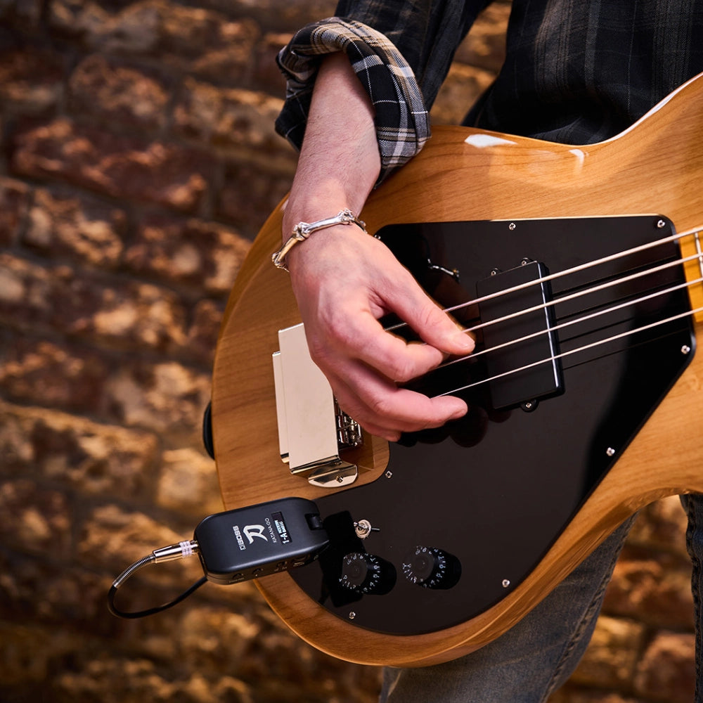 BOSS Katana Go Guitar Modelling Headphone Amplifier