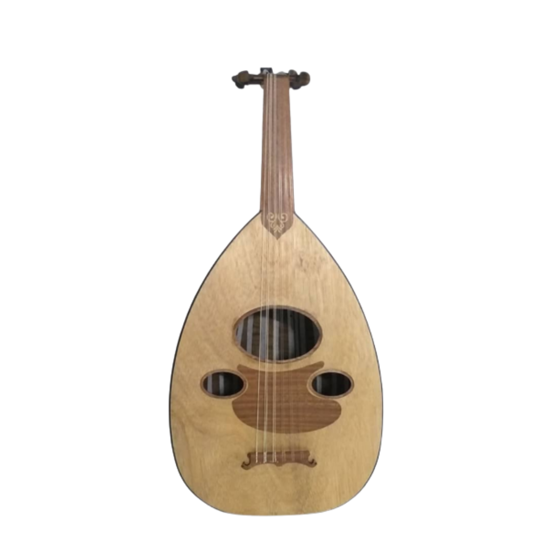 Damascus Oud (عود دمشقي)