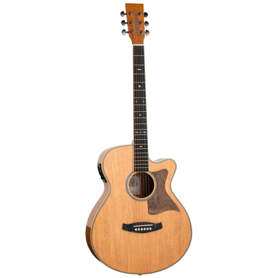Tanglewood TRSF CE FMH Electro Acoustic Guitar