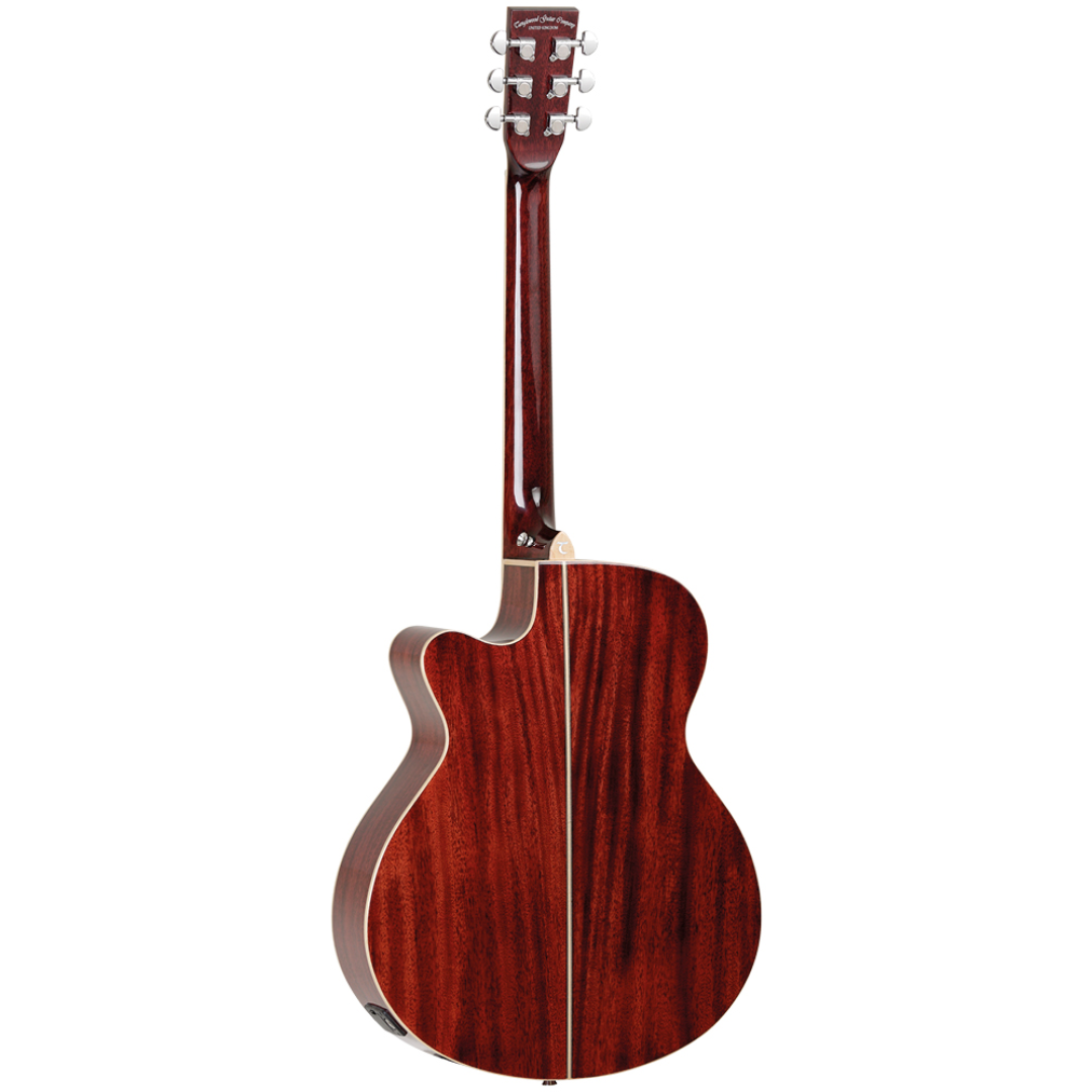 Tanglewood TW4 BLB Electro Acoustic Guitar