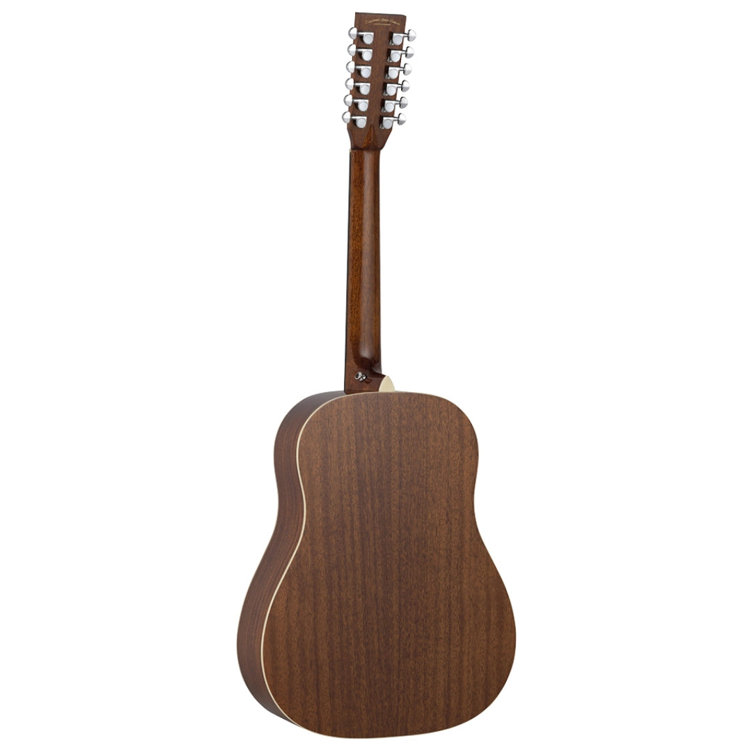 Tanglewood TW40-12 SD AN E 12 strings Electro Acoustic Guitar