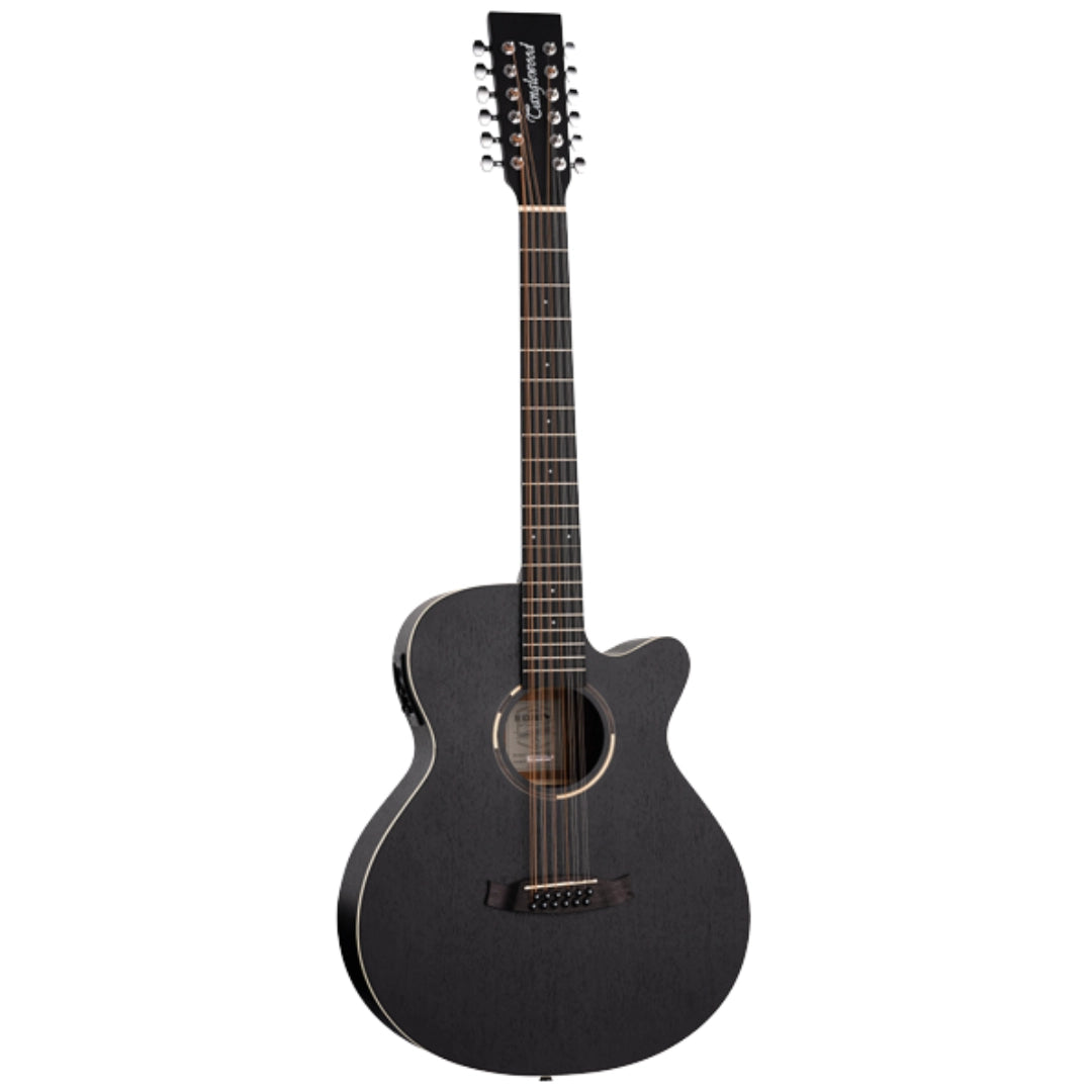 Tanglewood TWBB SFCE 12 strings Electro Acoustic Guitar